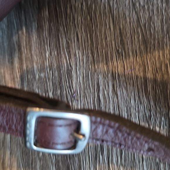 Coach Vintage Westport Bucket Bag Mahogany Excellent 1998 4242 - Picture 7 of 11